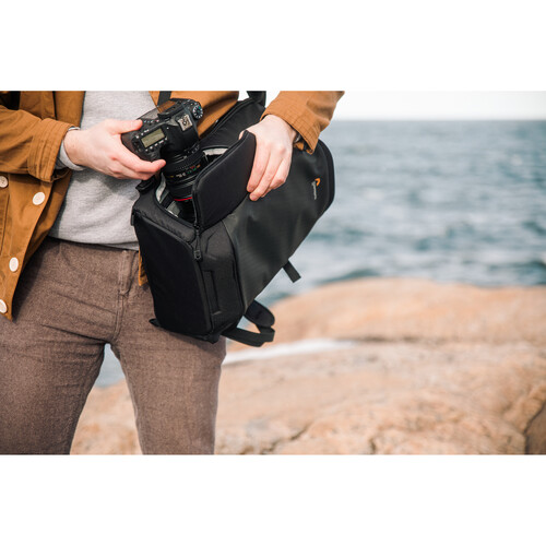 Lowepro Flipside BP 300 AW III (crni) - 15